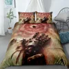 Thumbelina Prince Bedding Set without sheet King Queen Double Full Twin Single Size Bed Linen Set 3