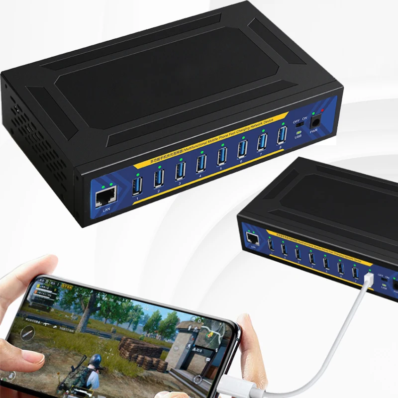 

USB-адаптер для сетевого разветвителя, подключи и работай