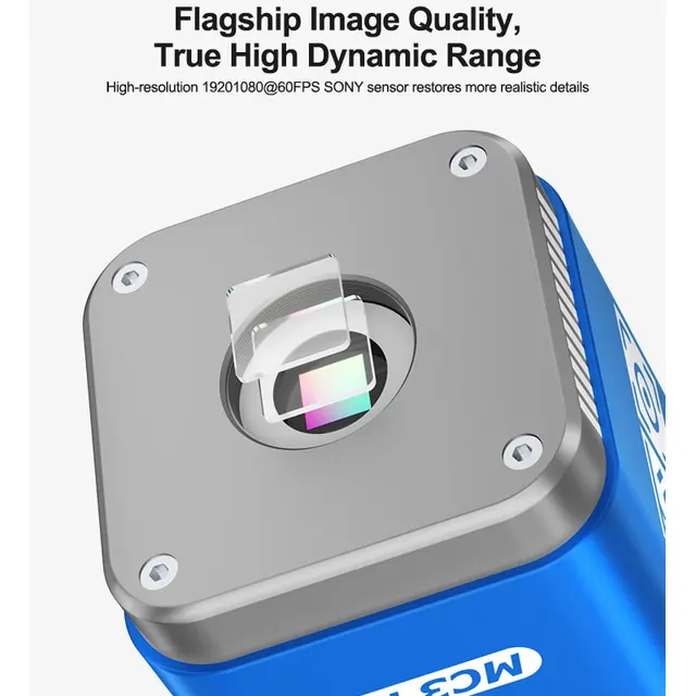 كاميرا ميكروسكوب RELIFE MC3 Pro (أوتو فوكاس) 6