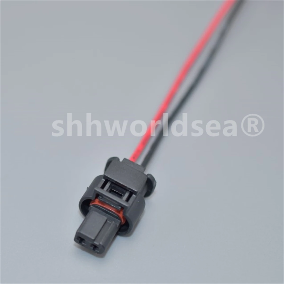 【 andwang 】2点セット shhworldsea Auto 2pin plug 872-857-561 auto electrical