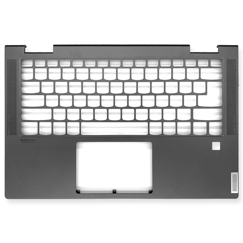 para Lenovo Yoga C74014 C740 740-14iml Tela de Volta Escudo Moldura Case Superior Palma Resto Inferior do Escudo Inferior da Dobradiça Superior Inferior - Imagem 3