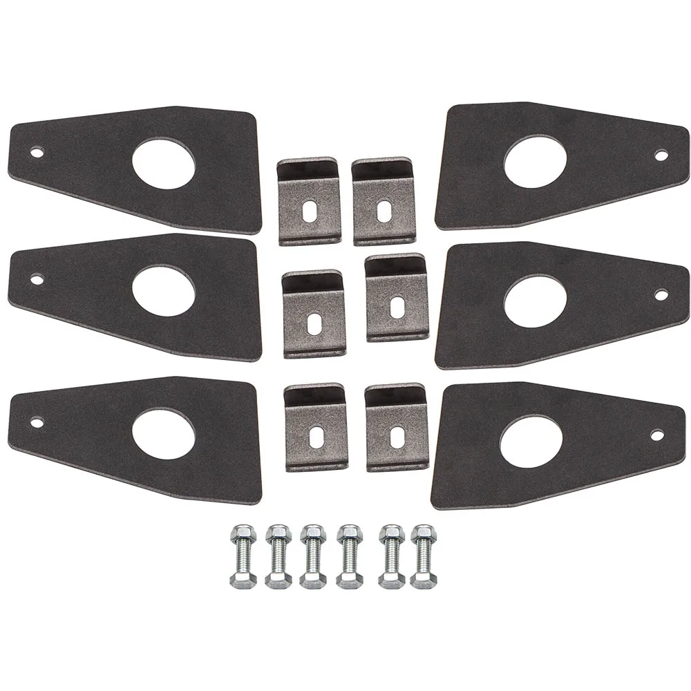 Universal Car Roof Rack Gutter Mounts Set Weld On Roof Rack Gutter Mounts