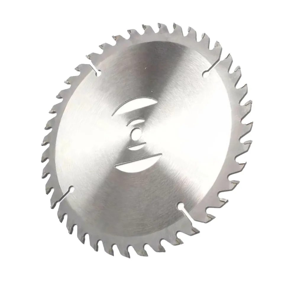 

1 Pcs Saw Blade 40 Teeth Metal Grass Trimmer Head Blade Replacement Parts For Electric Weeder Garden Tools Accessories