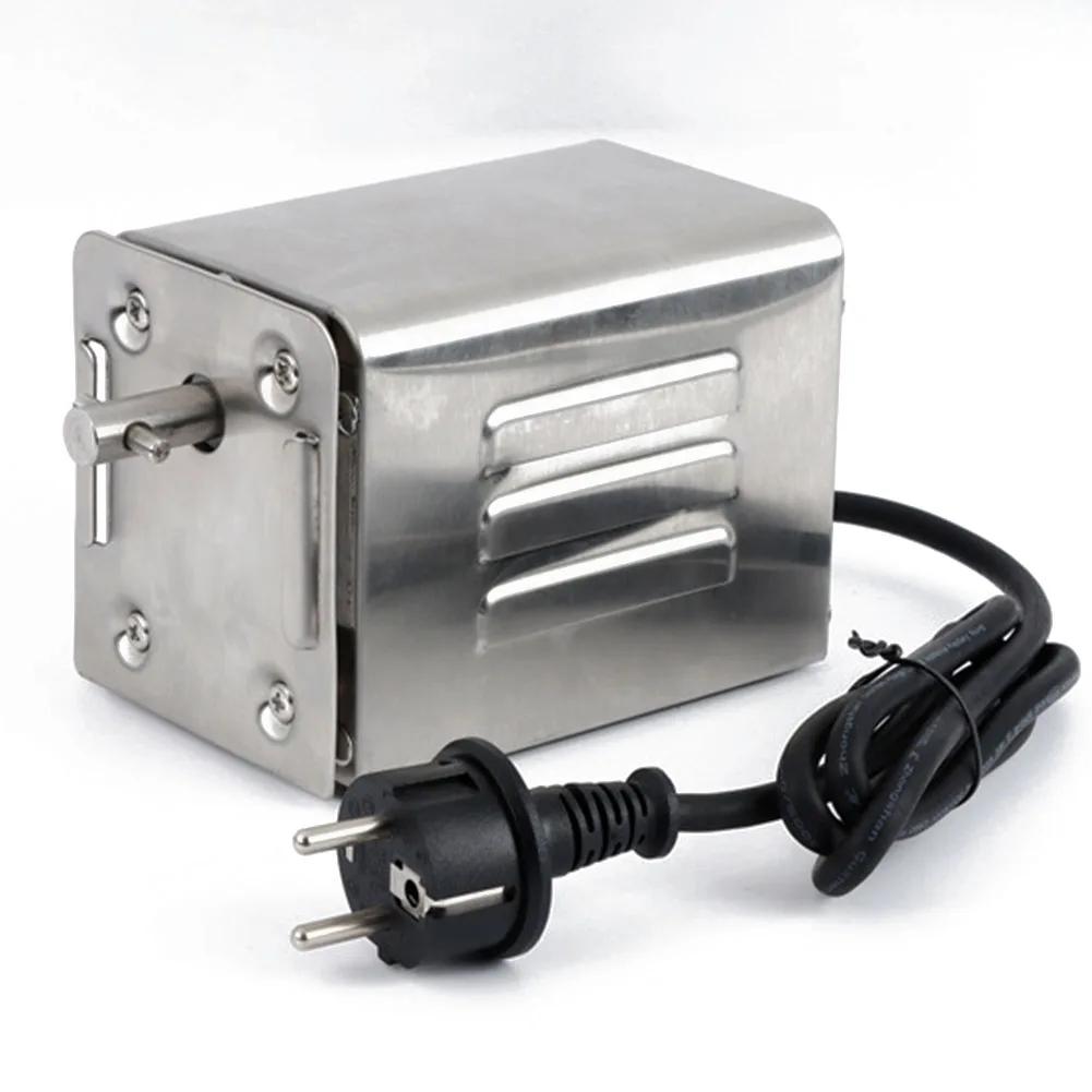 

Grill Motor For Grill Spit SP-S40 Stainless Steel BBQ Grill Accessories Garden Power Tool Accessories