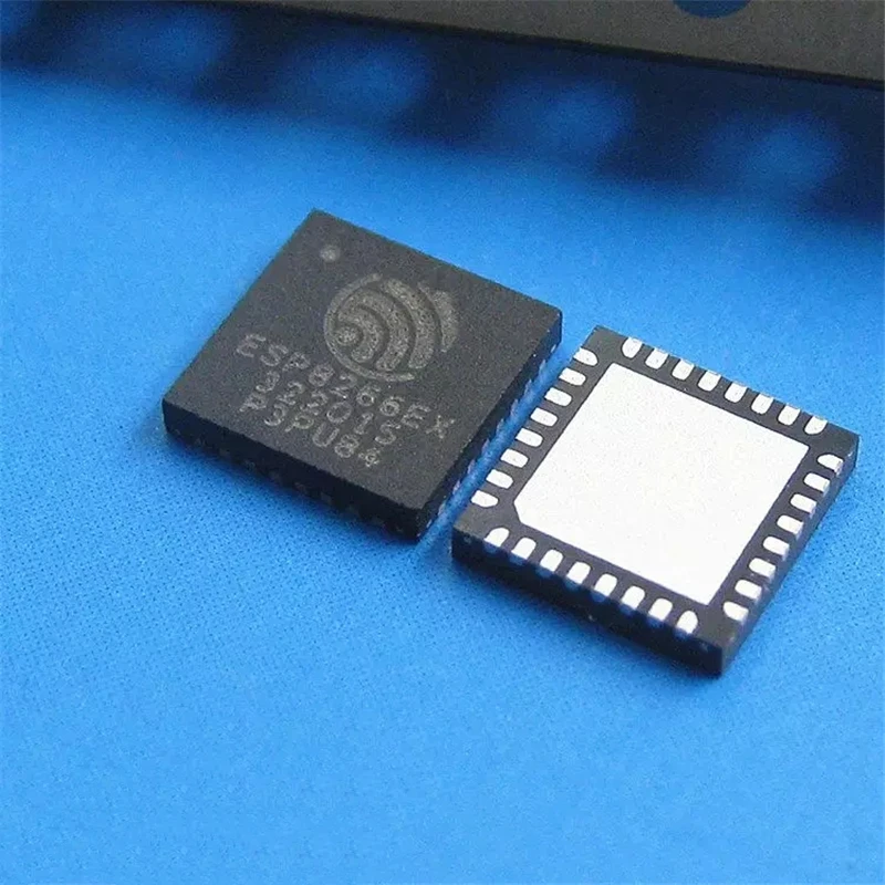 

5/hand, ESP8266EX QFN-32 WIFI chip, wireless transceiver chip