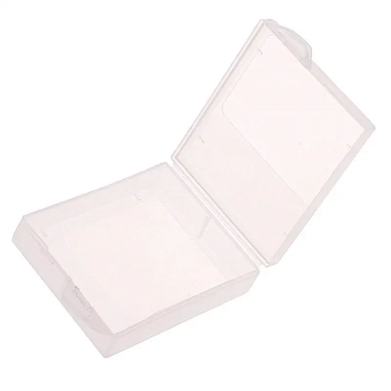 Protective Storage Battery Box Plastic Case Cover Camera Accessories for Gopro Hero 10 9/8/7/6/5 2pcs