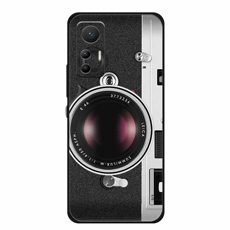 Luxury Silicone TPU Soft Phone Cover | Cartoon Protective Case