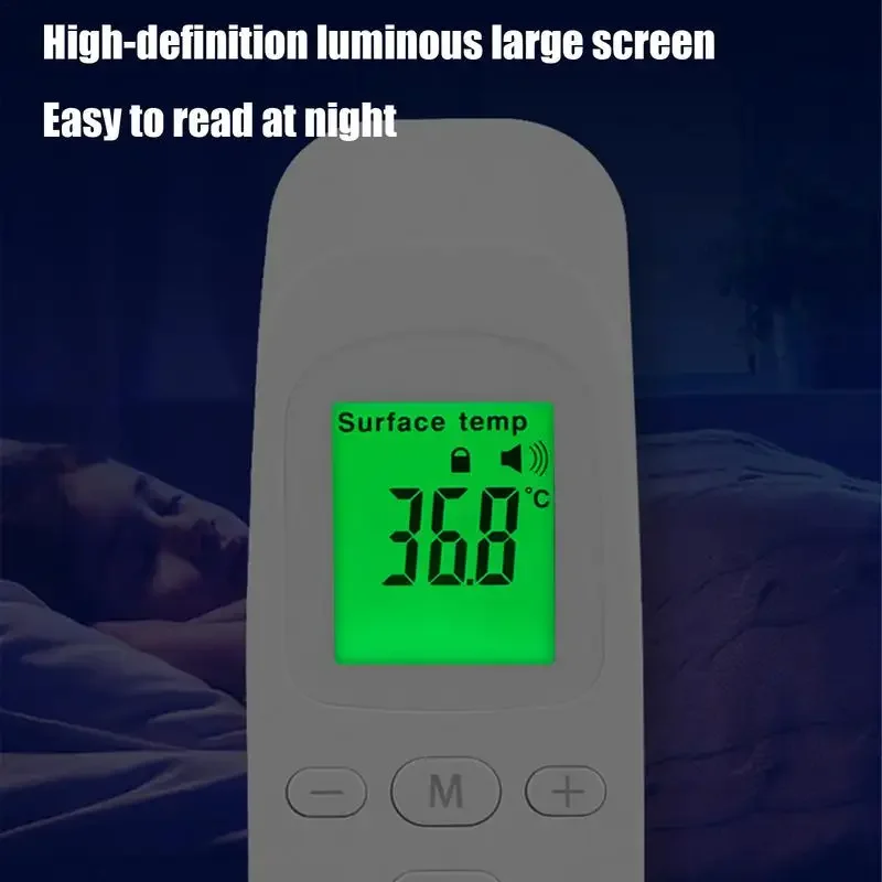 Digital thermometer Medical Digital Infrared Non-contact Body Forehead Thermometer