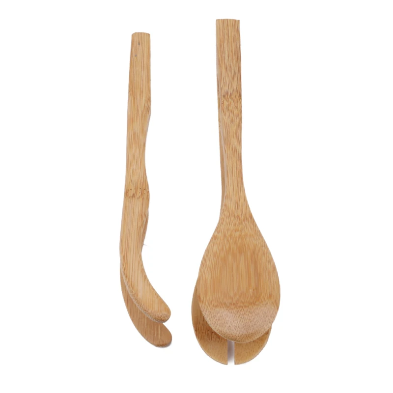 Solid Wood Tea Clips Tea Ceremony Cup Clips Drinking Accessories Kitchen Tools Bowl Cup Tongs Drinking Implements