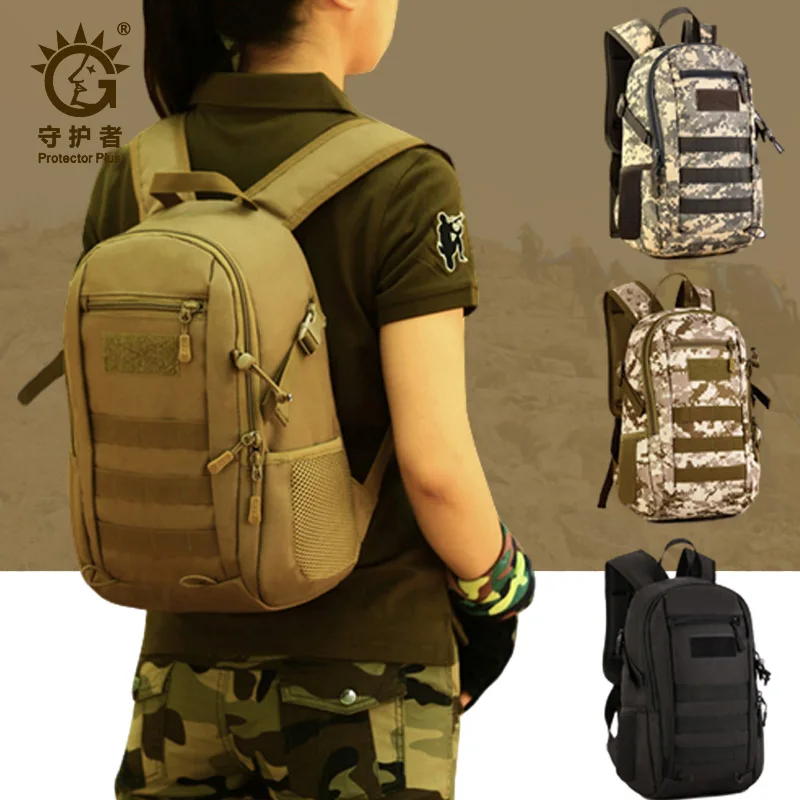 menú Dónde Embutido Mochila táctica militar de 12L, mochilas militares impermeables para  exteriores, bolsas de deporte al aire libre para viajes de Camping _ -  AliExpress Mobile