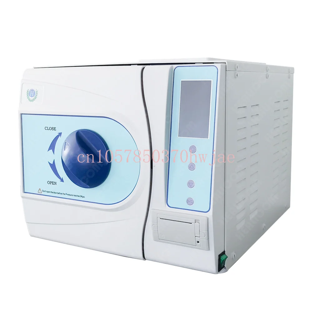 Esterilizador AUTOCLAVE clase B – Palma Salud