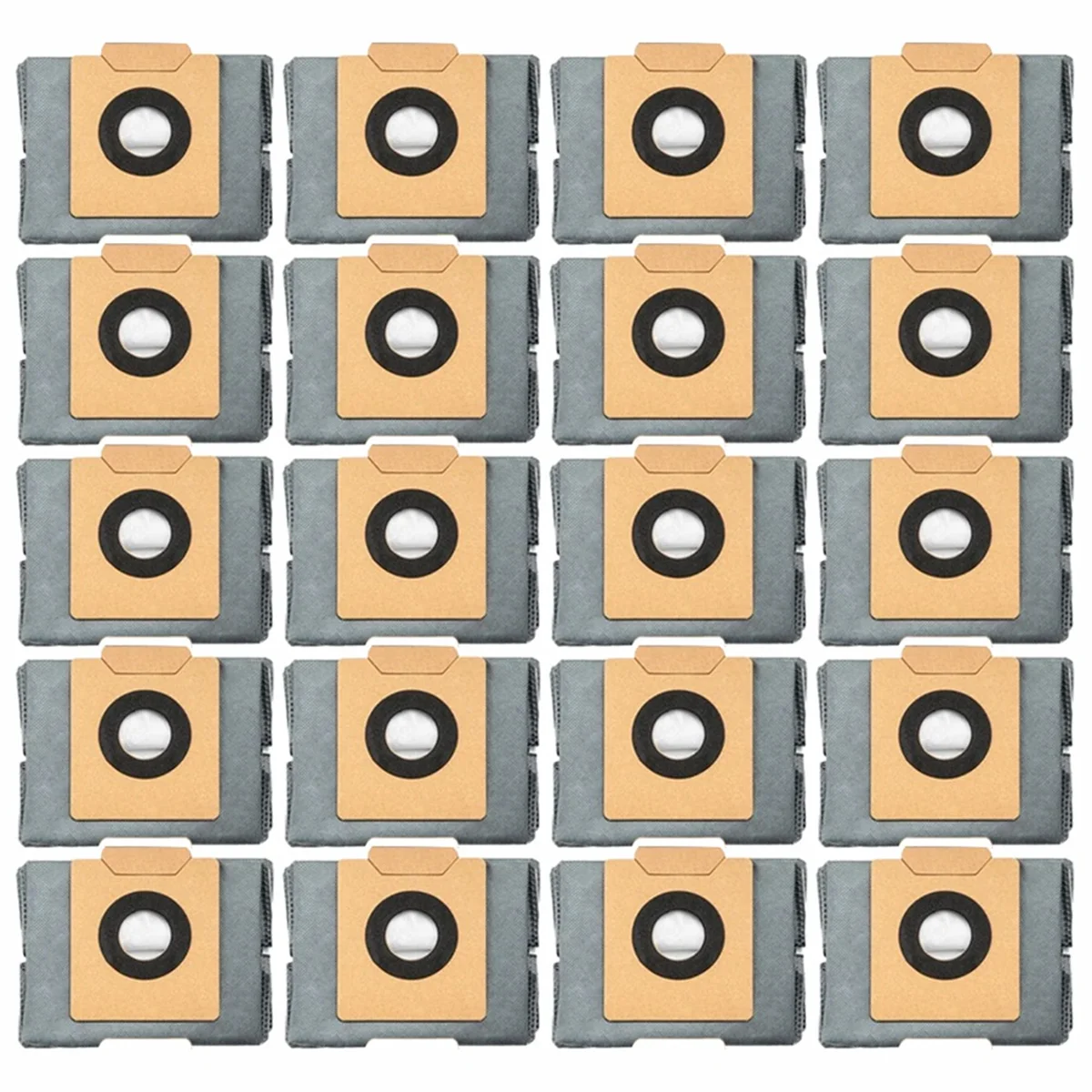 

20 шт., запасные части для робота-пылесоса Eufy Clean X8 Pro SES / X10 Pro Omni