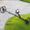 Professional IP68 Fully Waterproof Metal Detector Underground Gold Finder Rechargeable Metal Detector for Treasure Hunting