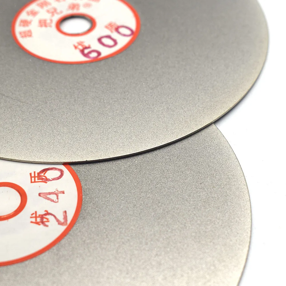 Disco Diamantato GS 50 Diam. 400 Mm - Foto 8