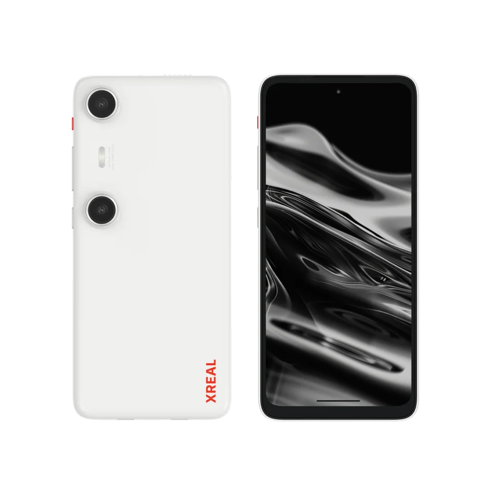 XREAL Beam Pro Projection Station 60fps Spatial Videos 3DoF