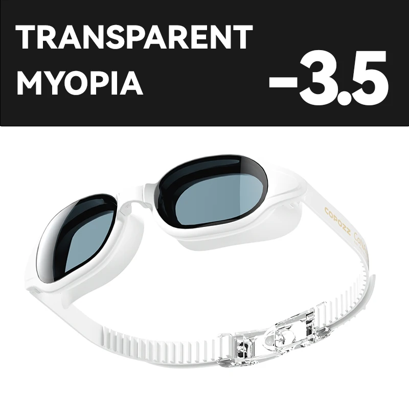 Myopia White -3.5