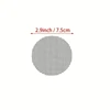 Pot Hole Mesh Pad Mat Grid Round Drainage Hole Screen for Pot Bottom Prevent Soil Loss Anti Bonsai Flower Plant Gardening Tools 6