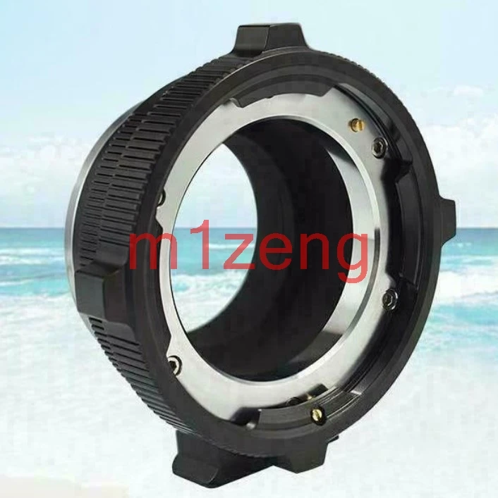 

PL-RF Adapter Ring for Arri Arriflex PL CP2 PK6 movie Lens to canon eosr R5 R6 RP EOS.R RF mount full frame camera