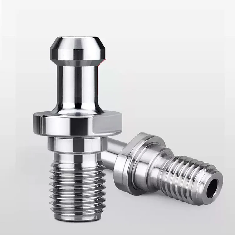 Pull Nail Bt40 50 Cat40 50 Series Machining Center Cnc Tool Holder Latin Bt50 Series Water Through Cnc