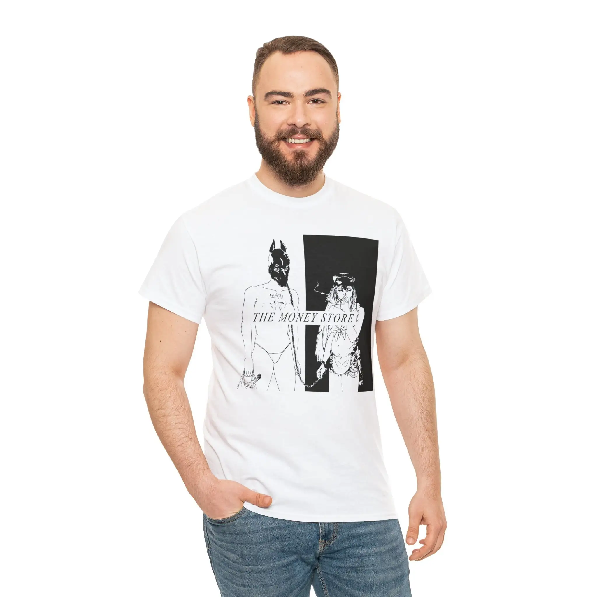 The Money Store Shirt Death Grips The Money Store Album