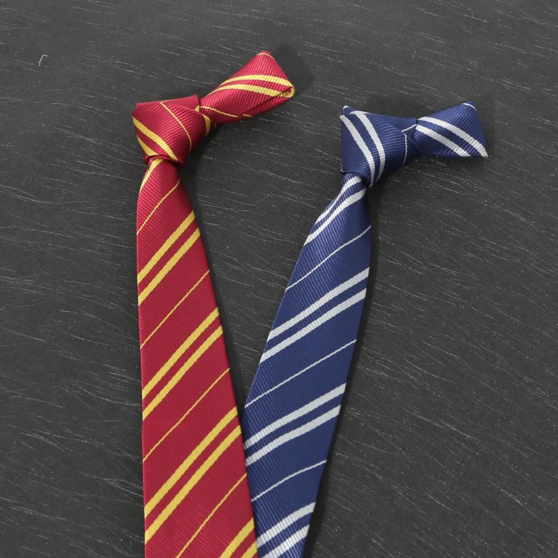 Enlision Cravatta Uomo Eleganti Cravatta Nera a Fiori Set Cravatta e