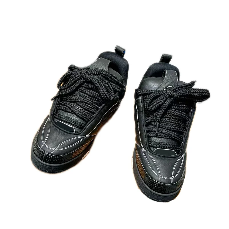 أحذية رياضية سميكة للرجال