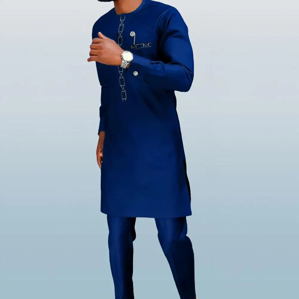 deep blue