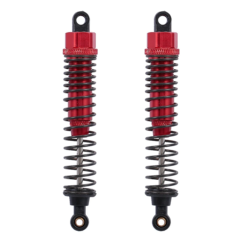 

RC 108004(08001) Black Aluminum Shock Absorber 2Pcs Fit HSP