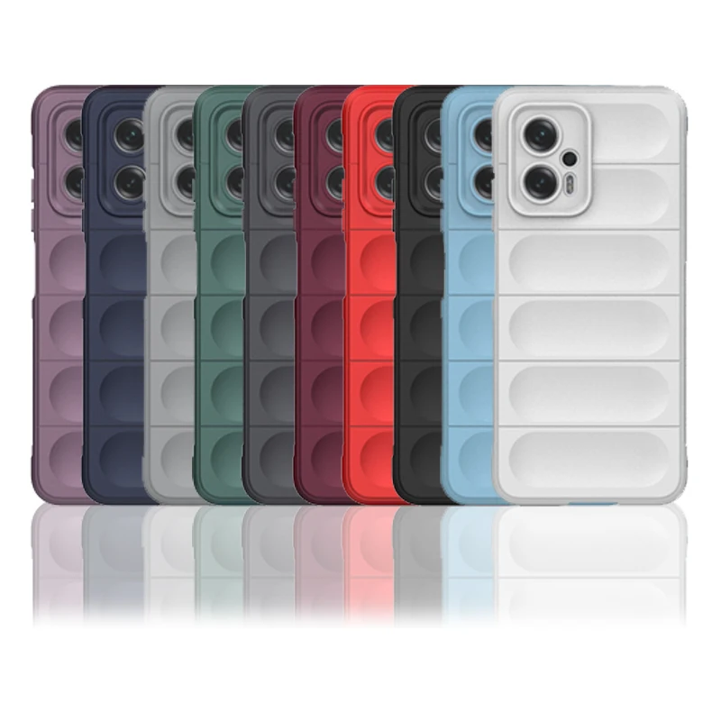 For Cover Poco X4 GT Case For Poco X4 GT 5G Capas Phone For Cover Poco X4 GT Case For Poco X4 GT 5G Capas Phone
