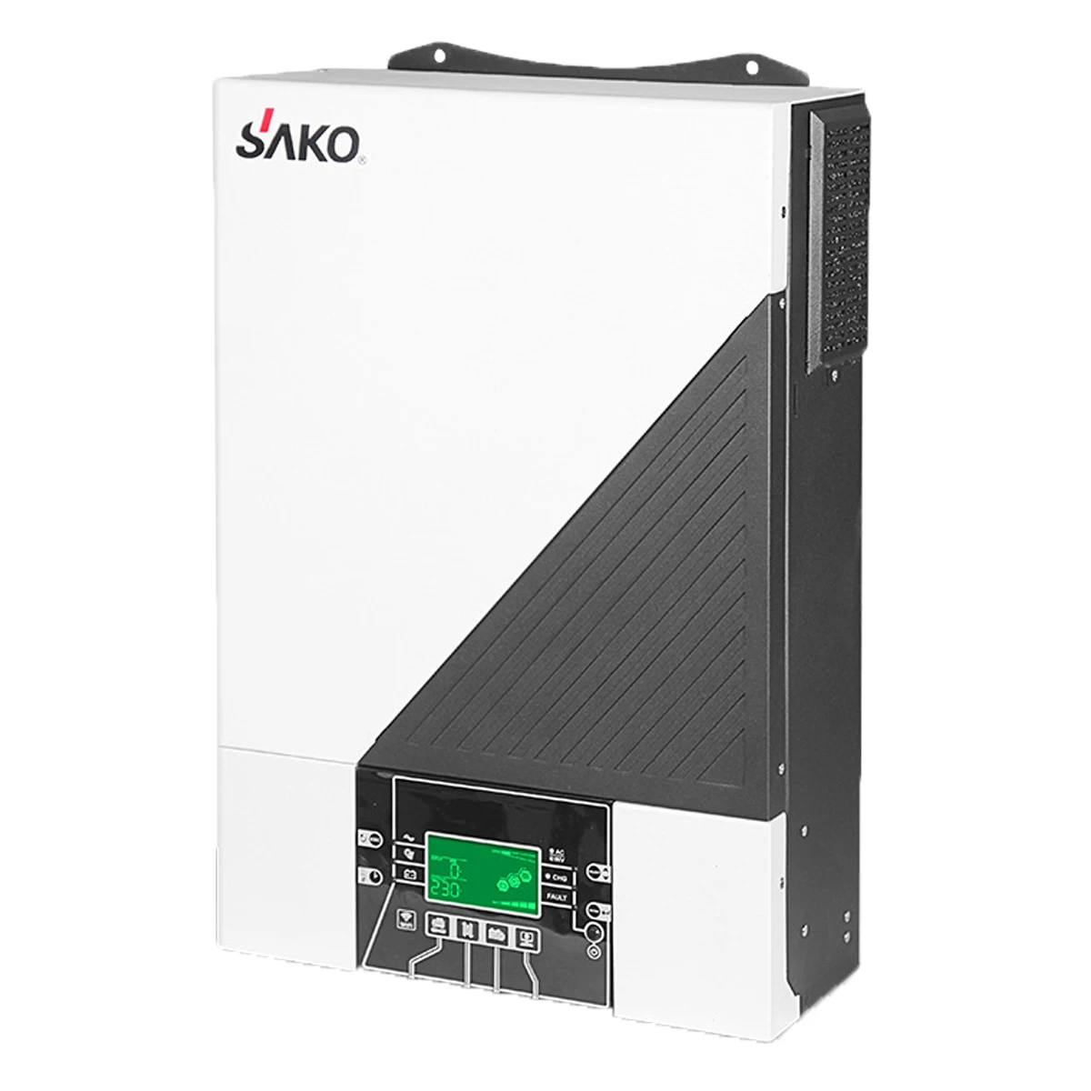 4.2KW 6.2KW 태양광 가정용 에너지 저장 역제어 통합 기계 태양광 인버터 안전 보호 태양광 인버터