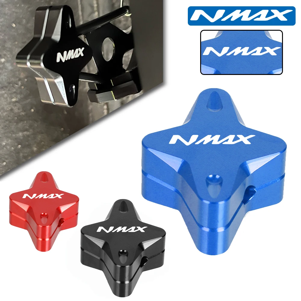 

Motorcycle Parts Kickstand Side Stand Extension Enlarger Pad Auxiliary Bracket For YAMAHA NMAX N-MAX NMAX155 NMAX125 2020-2023