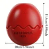 Interactive Dog Toy Dispenser  Dinosaur Egg-Shaped Design   Perfect for Slow Feeding and Playing 4