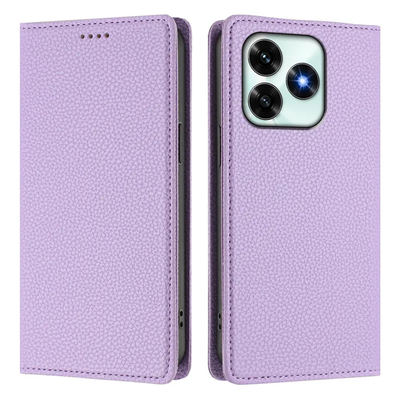Retro Magnetic Wallet Anti-Theft Leather Flip Cover Case