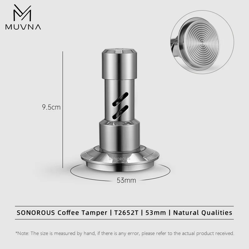 53mm Tamper