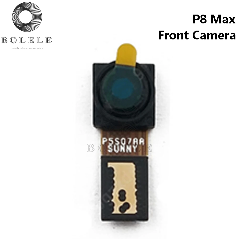 Dynamiek Acquiesce Schuldenaar Original P8 Max Small Facing Front Camera For Huawei P8 Max Rear Main Big  Back Camera Module Ribbon Flex Cable Replacement Parts