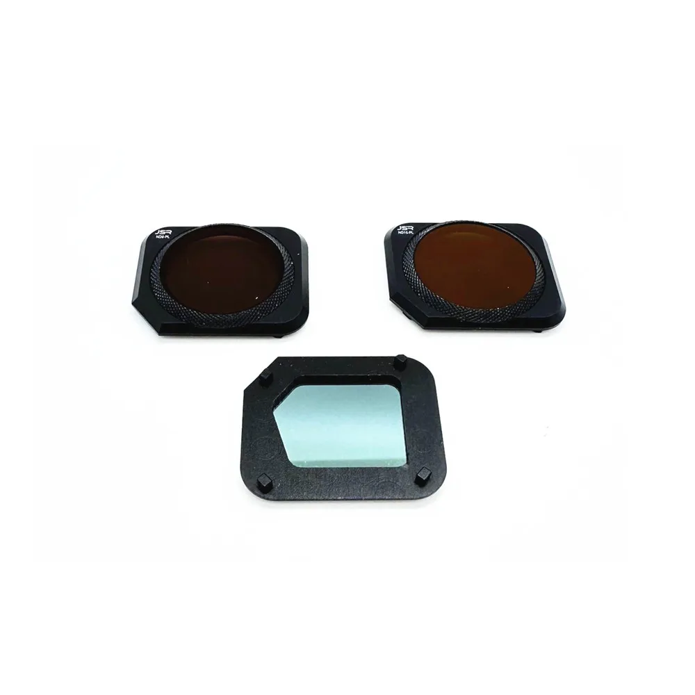 Filtre ND1000 pour DJI drone, le plus foncé du lot, pour des effets de filé