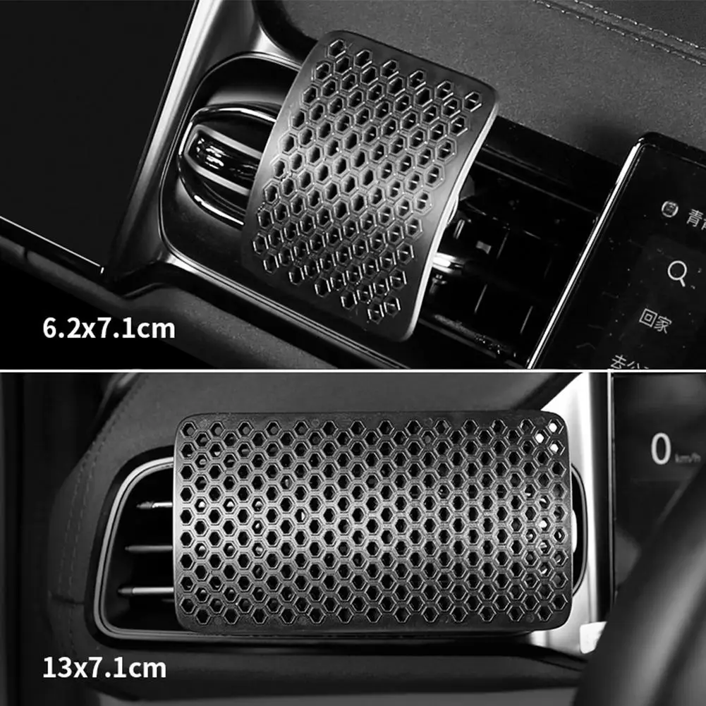 Auto Air Conditioning Outlet Car Air Conditioning Grille Wind Protection Accessories For Infants Women Against Direct Blowing