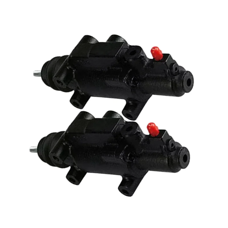 2 Pcs A335006 Brake Master Cylinder Compatible with Daewoo 410102-00001 Compatible with Doosan Forklift Truck Parts D G 20 25 30