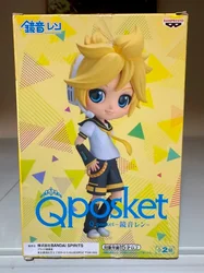 BANPRESTO Q Posket Piapro Characters Collectible Figurine Gift (Kagamine Len)