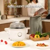 Household Automatic Cooking Machine Multifunctional Stir Fry Machine 1400W High-power Olla Multiusos Eléctrica 1