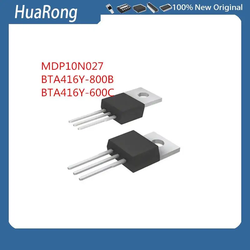 

10 шт./лот MDP10N027 120A 100V Φ TO-220