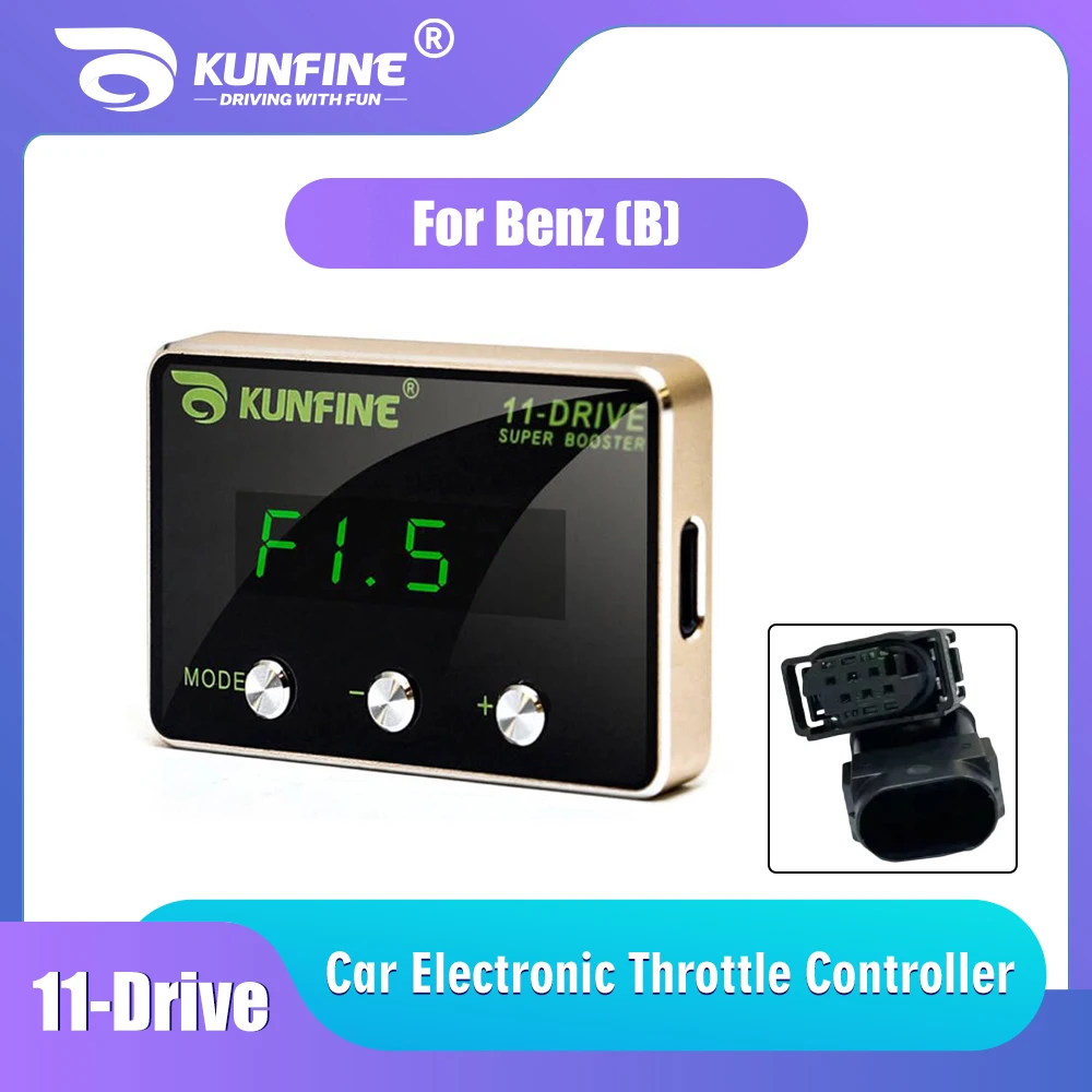 Throttle Controller Car Electronic Throttle Controller for Land Rover