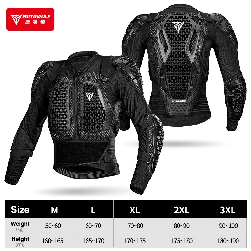 Motorcycle Jacket Paraschiena Moto Men Moto Body Armor Pancerz Motocyklowy Armatura Armadura Motociclista CE Approval Protectors