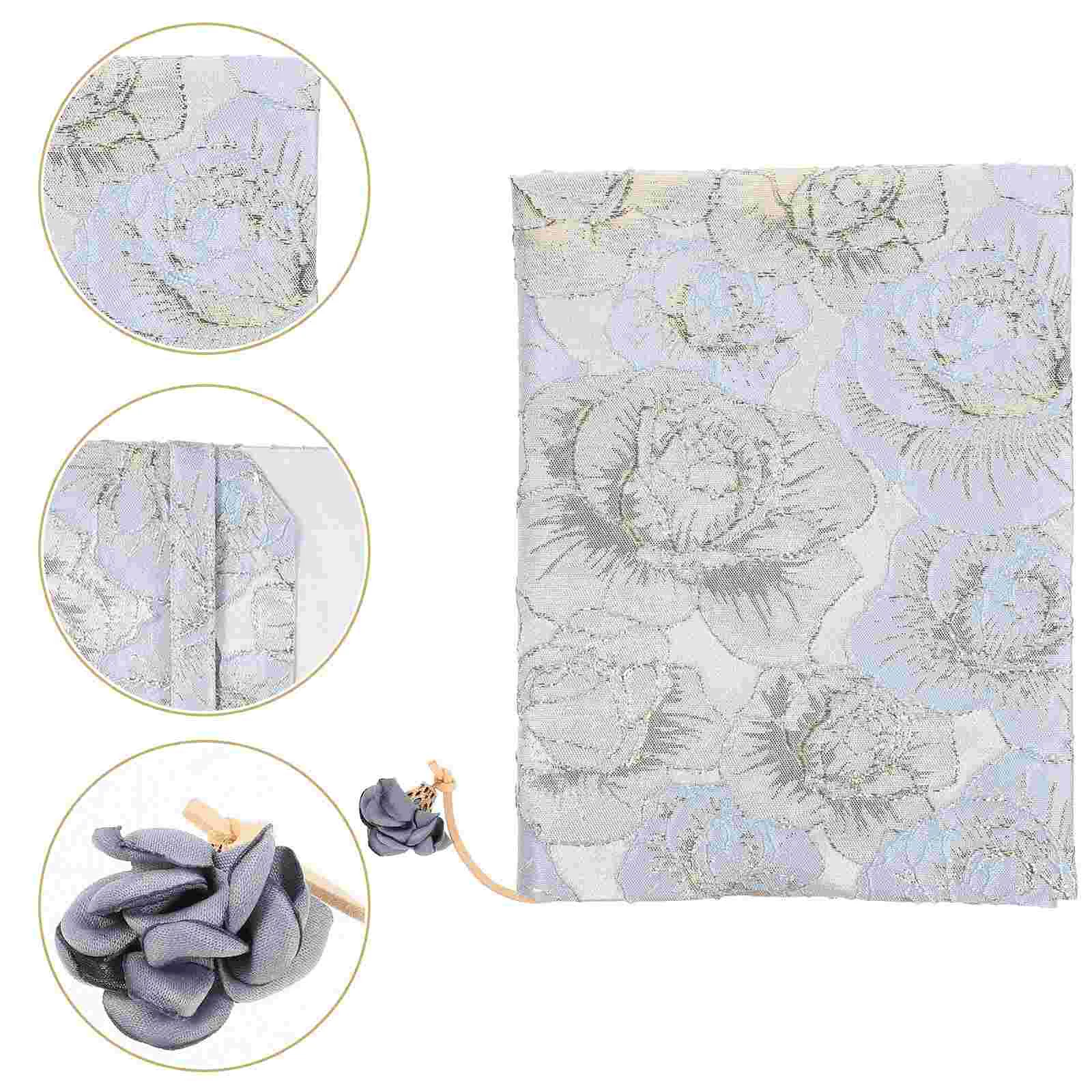 

Чехлы-книжки, тканевый чехол ручной работы, защитный тканевый рукав, декоративный креативный