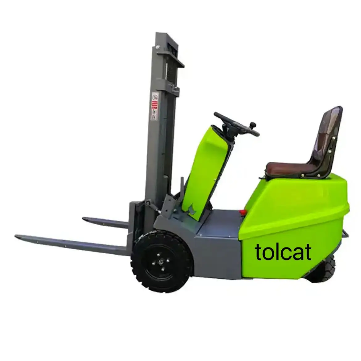 

Full Electric Forklift 1000kg 1500kg 2000kg,Lifting Height 1.5meters Mini Electric Stacker Forklift Cheap