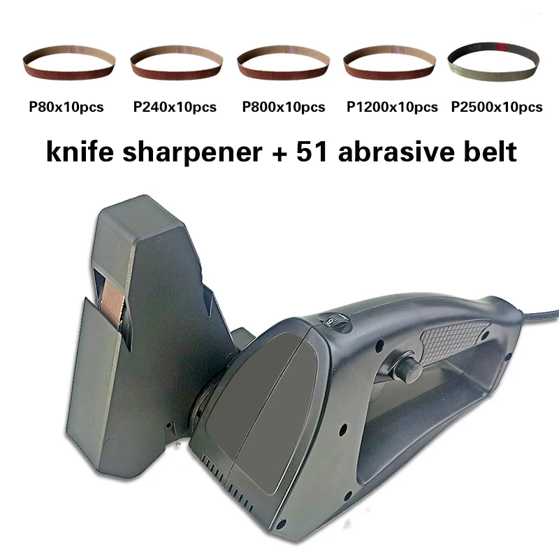 

Knife Sharpener electric Professional Knife and Tool Sharpener Multifunction Kitchen Sharpening Stone Grinder Knives Whetstone