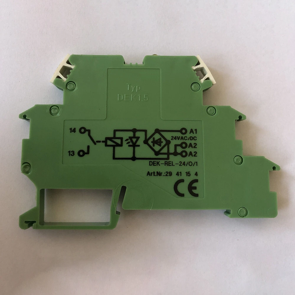 2941154 DEK-REL-24/O/1 Relay Module For Phoenix Fast Ship High Quality 6 2941154 DEK-REL-24/O/1 Relay Module For Phoenix Fast Ship High Quality - Image 4