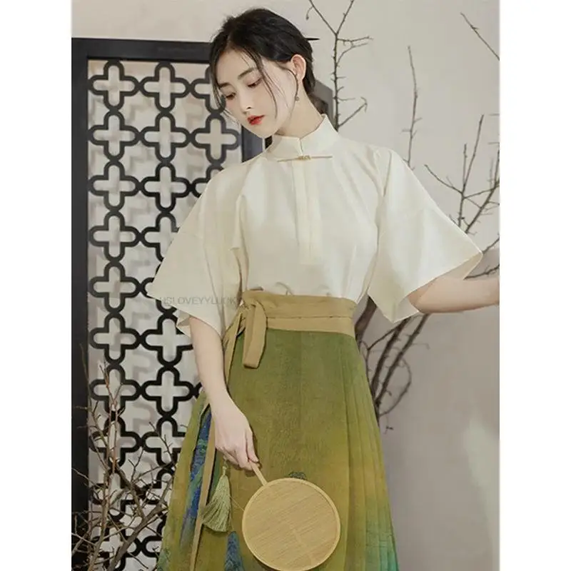 Рисунок 4 - Новый китайский стиль Hanfu для