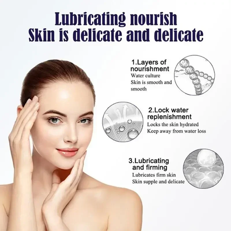 Disaar Top Anti Wrinkle Korean Cream Collagen Power Lifting Cream 80g Face Skin Care Whitening Moisturizing