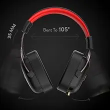 Redragon H510 Zeus Wired Gaming Headset thumbnail 17